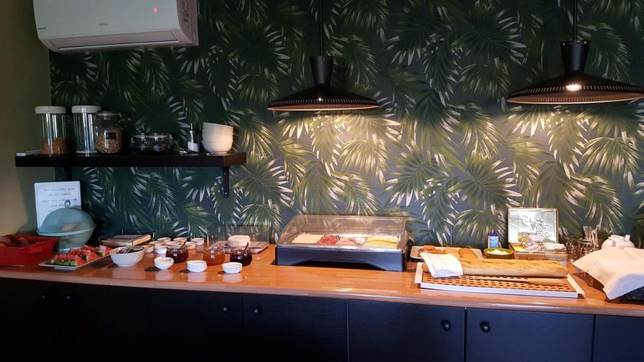B&B La Puerta Del Sueno Cálig 外观 照片